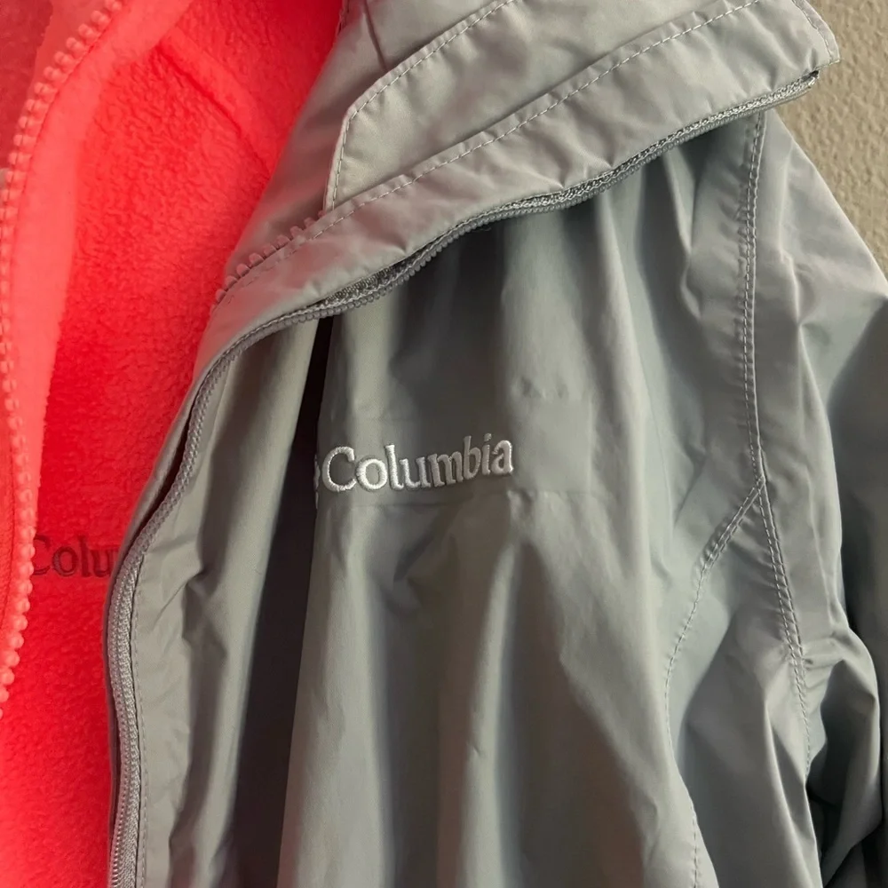 Columbia Interchange Jacket and Sweater